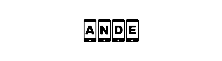[smartphone]  Free Fonts Download