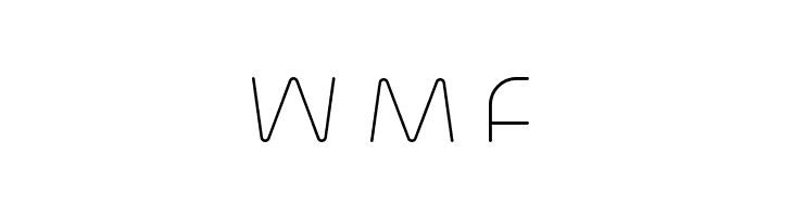 Trench-Thin  Free Fonts Download