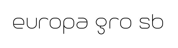 Trench-Thin  Free Fonts Download