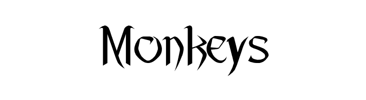 Pauls Heartless Font  Free Fonts Download