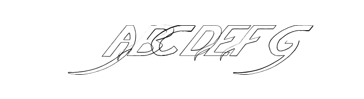 Pauls Poison Font Italic  Free Fonts Download