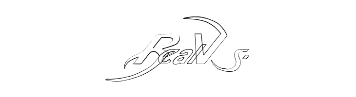 Pauls Poison Font Italic  Free Fonts Download