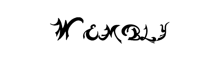 Pauls Weight  Free Fonts Download