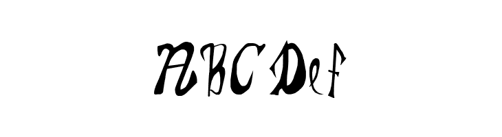 Pauls Whimsy Font  Free Fonts Download