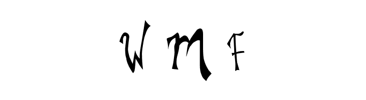 Pauls Whimsy Font  Free Fonts Download