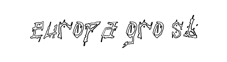 Pauls Bloody Font  Free Fonts Download