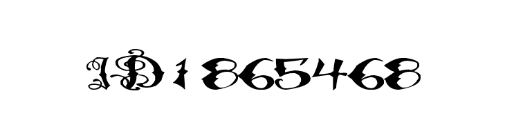 Pauls Fancy Script  Free Fonts Download