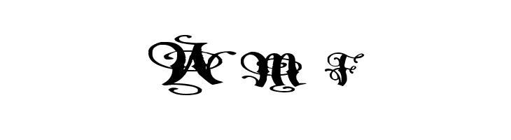 Pauls Fancy Script  Free Fonts Download