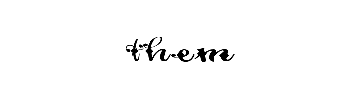 Pauls Fancy Script  Free Fonts Download