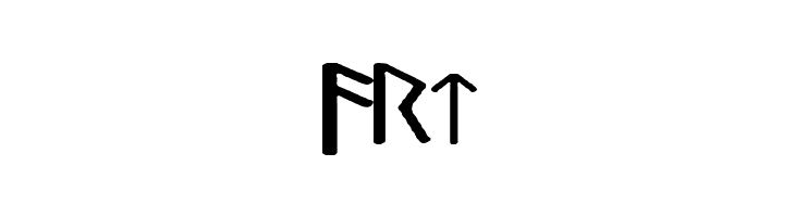 Pauls Real Celtic Rune Font  Free Fonts Download