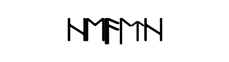 Pauls Real Celtic Rune Font  Free Fonts Download