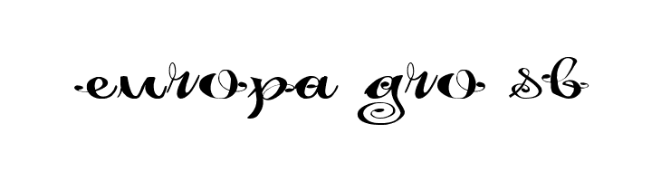 Pauls California Solid  Free Fonts Download