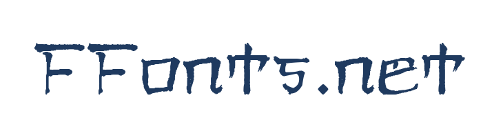 Pauls Kanji Font Bold font — Lorem ipsum body text preview