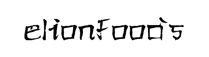 Pauls Kanji Font Bold  Free Fonts Download