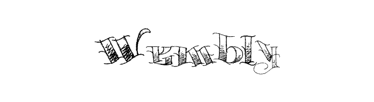 Pauls Circus Font  Free Fonts Download