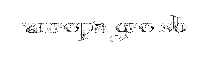 Pauls Circus Font  Free Fonts Download