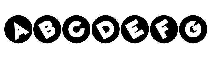 Magic Marbles  Free Fonts Download