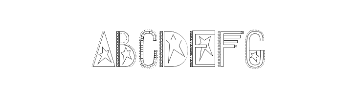 Captain A  Free Fonts Download