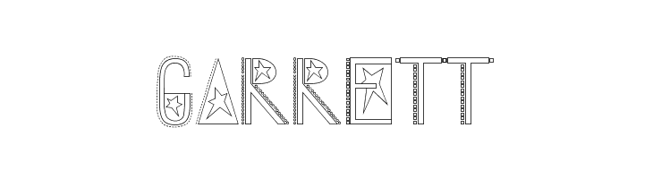 Captain A  Free Fonts Download