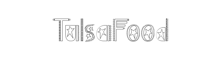 Captain A  Free Fonts Download