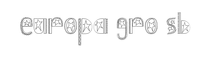 Captain A  Free Fonts Download