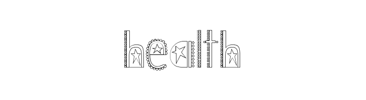 Captain A  Free Fonts Download
