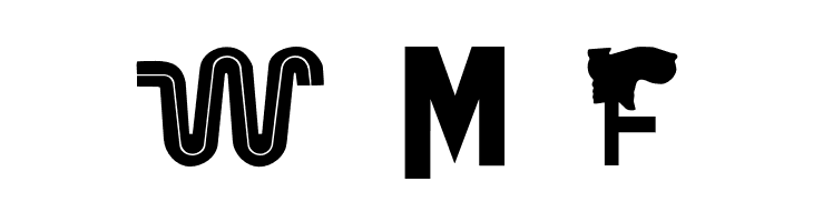 MOUSE-TRAP!  Free Fonts Download
