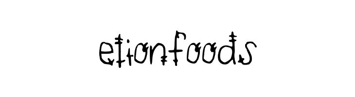 MandersTickTock  Free Fonts Download