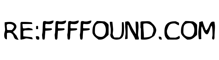 VTC PizzOff Regular  Free Fonts Download