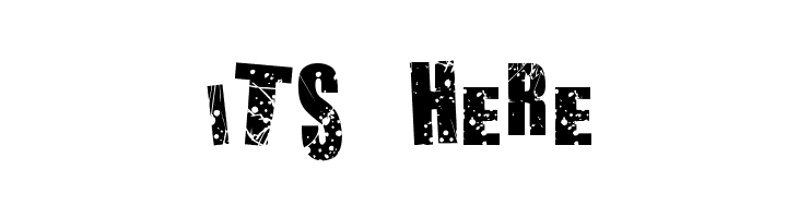 Chaos in Wisconsin  Free Fonts Download