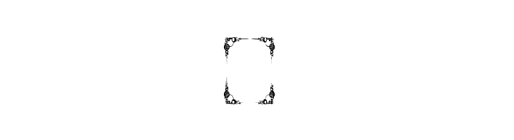 Vintage Frames 17  Free Fonts Download