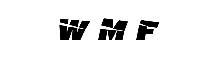 A-Cuchillada  Free Fonts Download