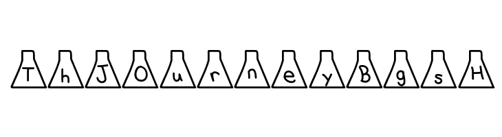 ErlenmeyerFlask  Free Fonts Download