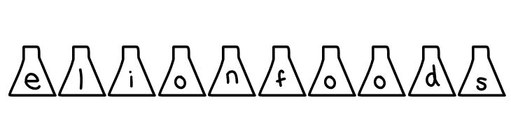 ErlenmeyerFlask  Free Fonts Download