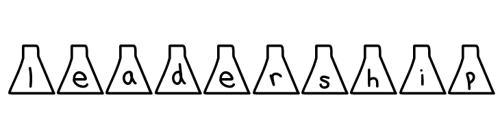 ErlenmeyerFlask  Free Fonts Download