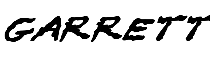 Oilslick Italic  Free Fonts Download