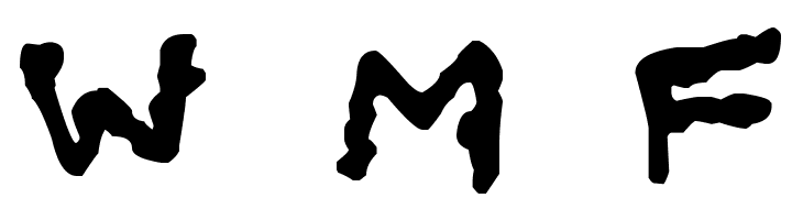 Oilslick  Free Fonts Download