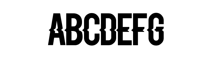 Blacklisted  Free Fonts Download