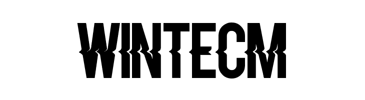 Blacklisted  Free Fonts Download