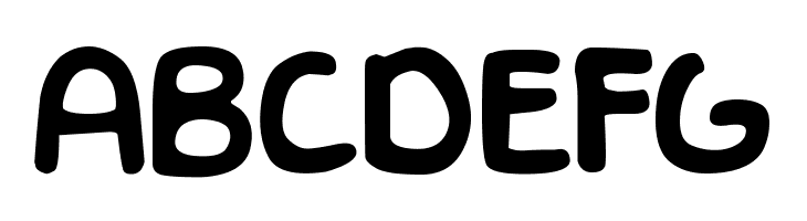 DJB Emphatic  Free Fonts Download