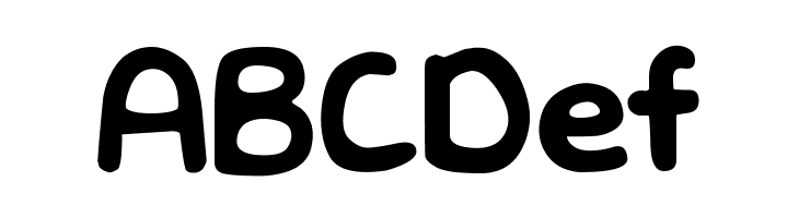 DJB Emphatic  Free Fonts Download