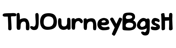 DJB Emphatic  Free Fonts Download