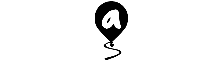 Balloon Floats  Free Fonts Download