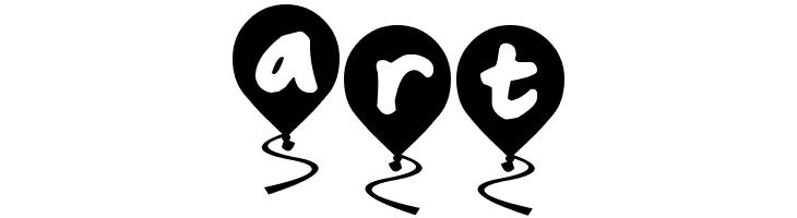 Balloon Floats  Free Fonts Download
