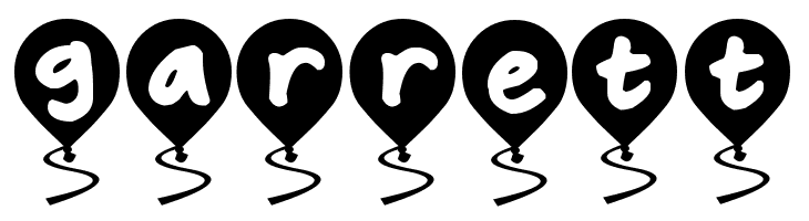 Balloon Floats  Free Fonts Download