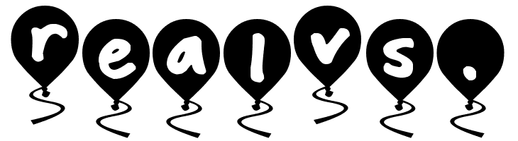 Balloon Floats  Free Fonts Download