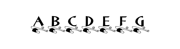 KR Little League  Free Fonts Download