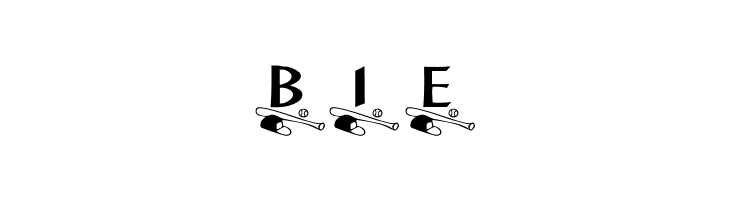 KR Little League  Free Fonts Download