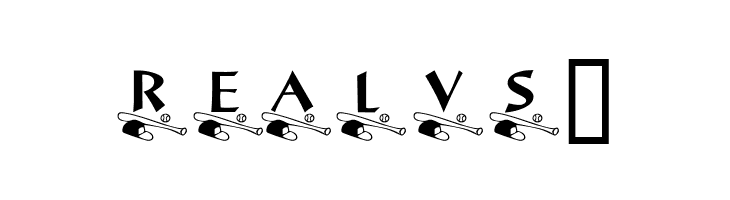 KR Little League  Free Fonts Download