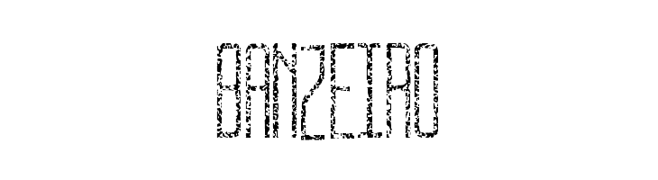 BUS STOP WORN  Free Fonts Download